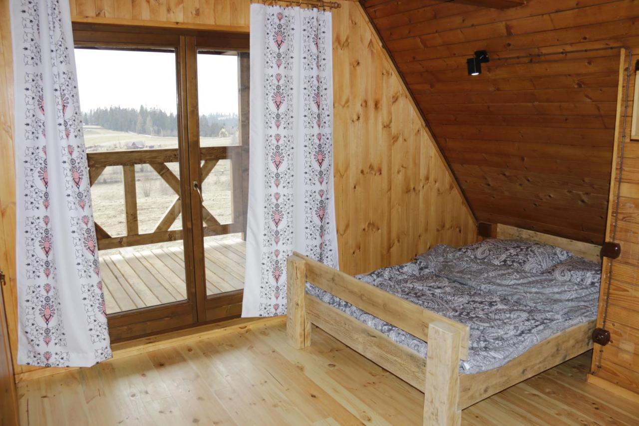 Buflaczanka Нови Тарг Екстериор снимка
